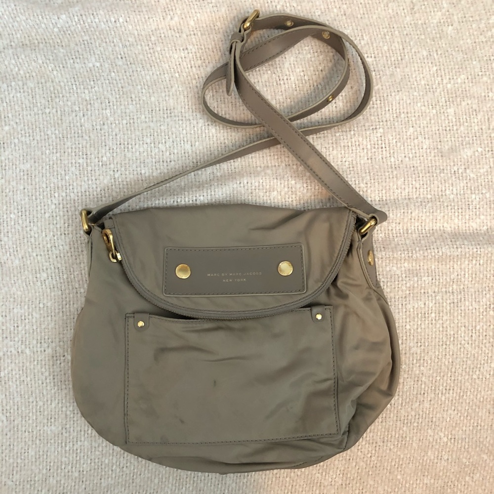 Marc by Marc Jacobs Preppy Nylon Natasha Crossbody